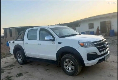 Foton Tunland S 2023