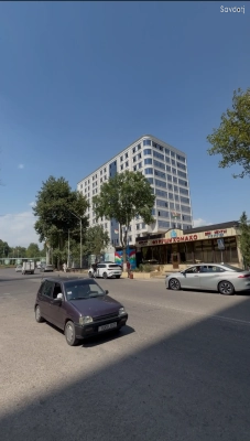 1-комн. квартира, 11 этаж, 60 м², Турсунзода