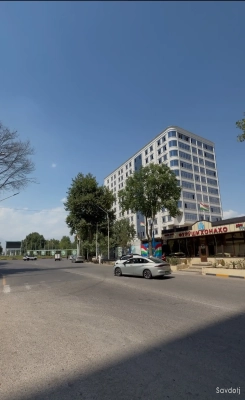 1-комн. квартира, 11 этаж, 72 м², Турсунзода