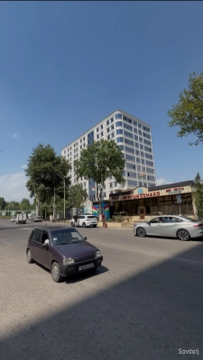 2-комн. квартира, 10 этаж, 48 м², Турсунзода