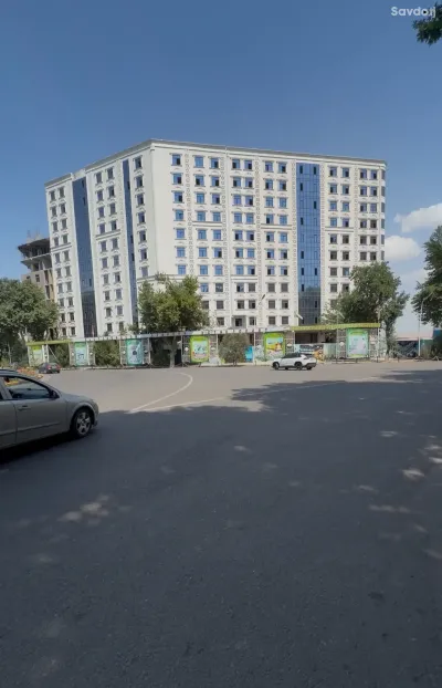 2-комн. квартира, 10 этаж, 48 м², Турсунзода