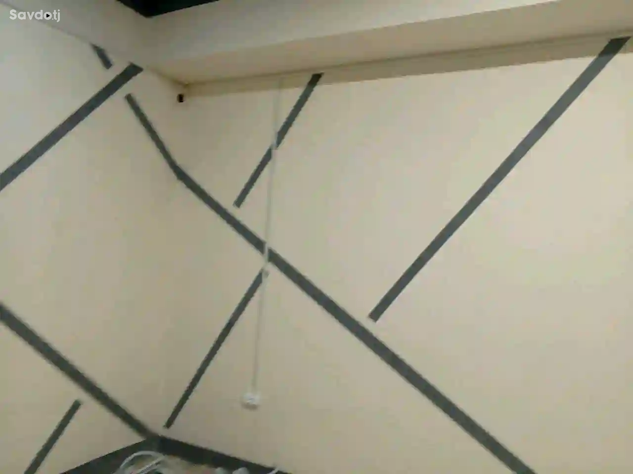 Склад парковка