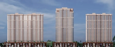 1-комн. квартира, 5 этаж, 76 м², Корвон — миниатюра 2