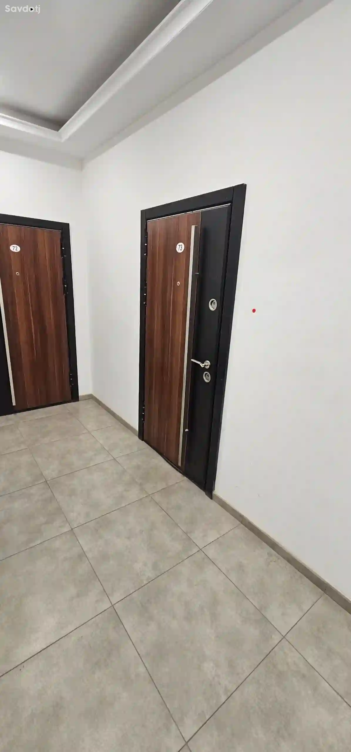 2-к квартира, 15 этаж, 93 м², овир