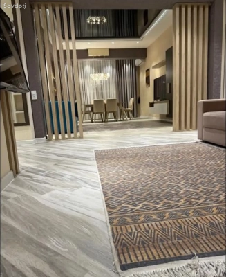 3-комн. квартира, 5 этаж, 115м², Сомони — миниатюра 2