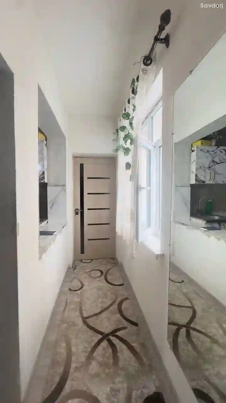 1-к квартира, 2 этаж, 39 м², Сино — миниатюра 4