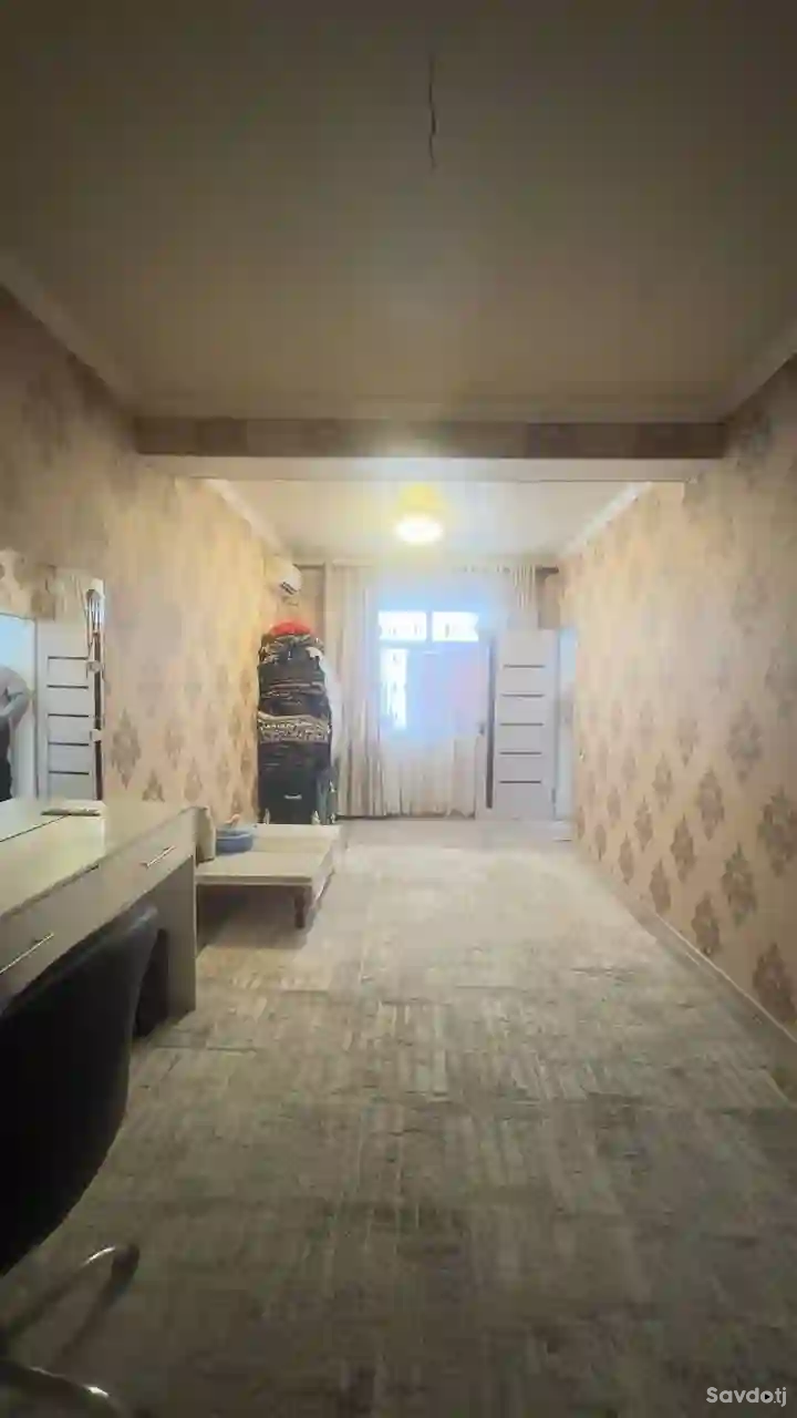 1-к квартира, 2 этаж, 39 м², Сино — миниатюра 3