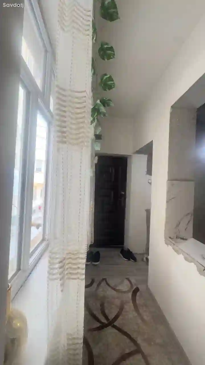 1-к квартира, 2 этаж, 39 м², Сино — миниатюра 5