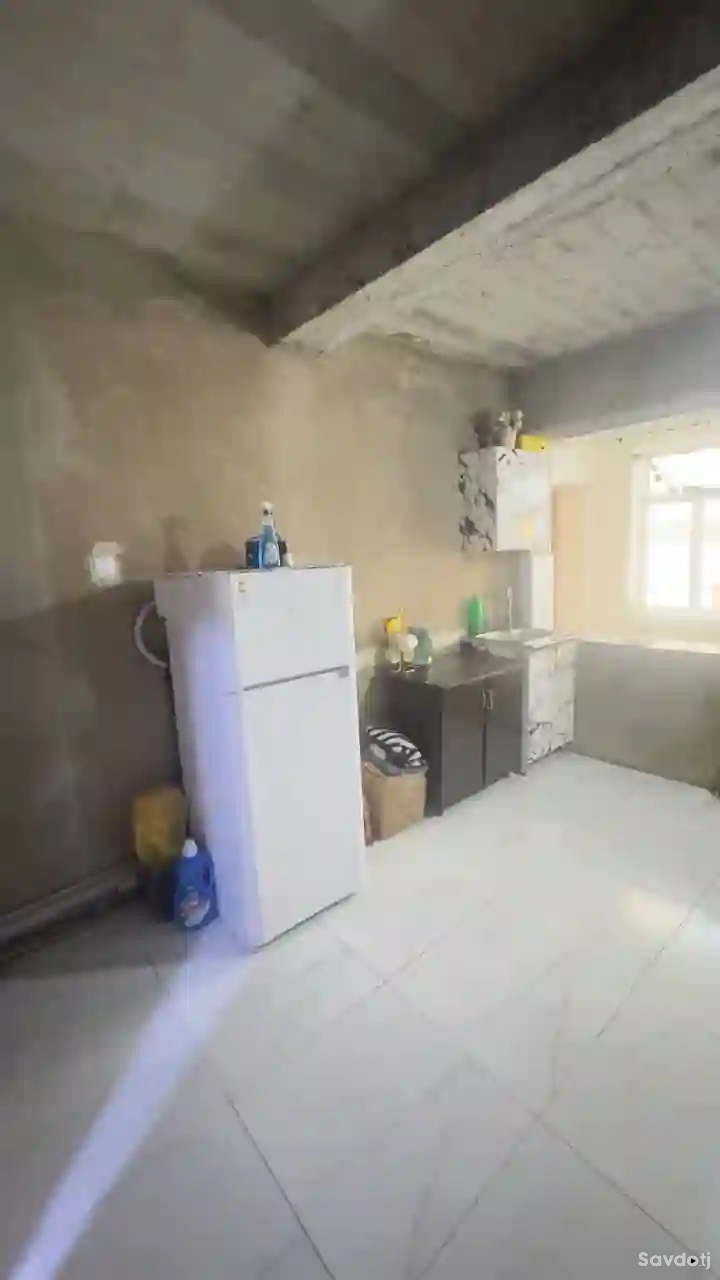 1-к квартира, 2 этаж, 39 м², Сино — миниатюра 6