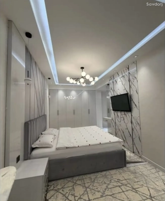 2-комн. квартира, 12 этаж, 86м², Сино — миниатюра 3