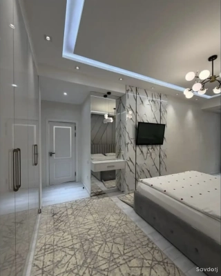 2-комн. квартира, 12 этаж, 86м², Сино — миниатюра 2