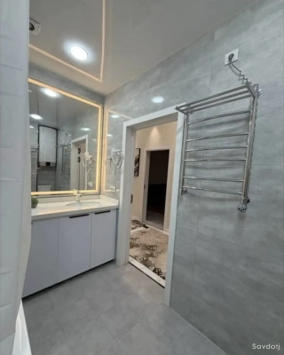 2-комн. квартира, 12 этаж, 86м², Сино — миниатюра 11