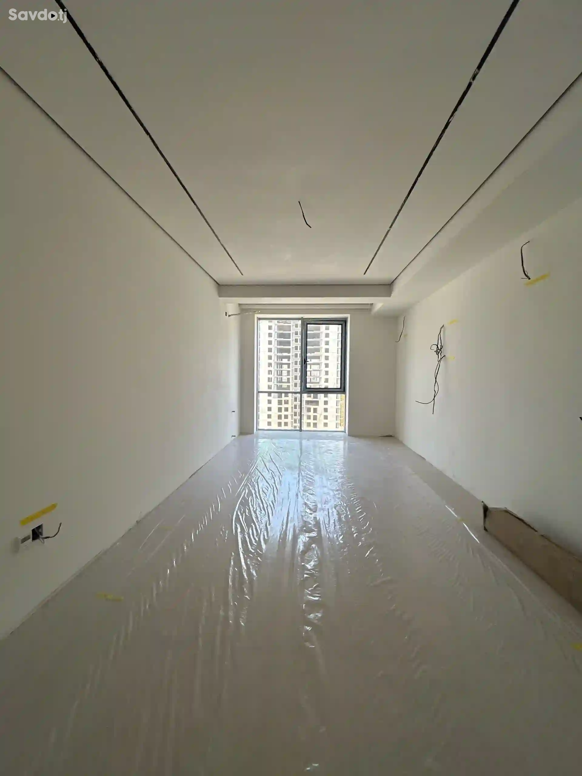 1-к квартира, 12 этаж, 65 м², Шохмансур — миниатюра 4