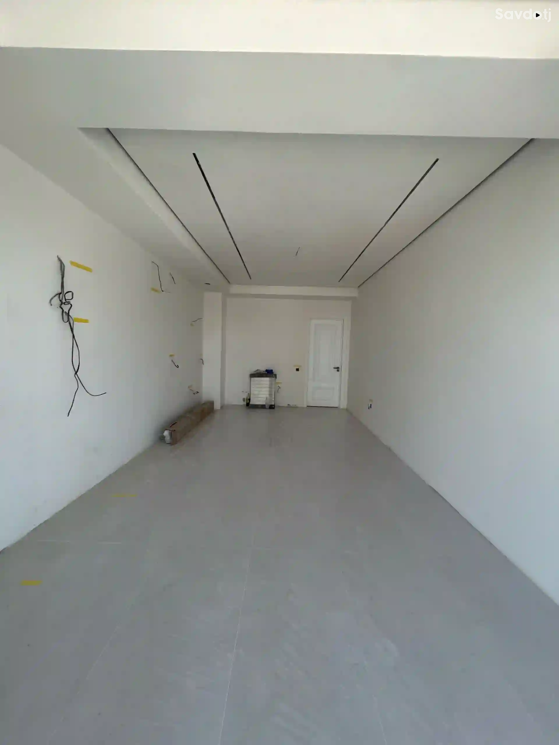 1-к квартира, 12 этаж, 65 м², Шохмансур — миниатюра 3