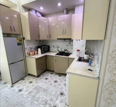 2-комн. квартира, 8 этаж, 65м², Сино — миниатюра 8