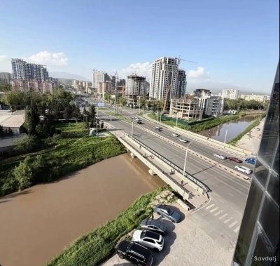 2-комн. квартира, 8 этаж, 65м², Сино — миниатюра 9