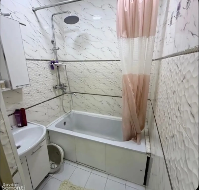 2-комн. квартира, 8 этаж, 65м², Сино — миниатюра 10