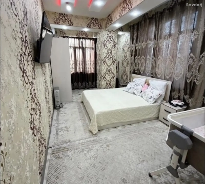 2-комн. квартира, 8 этаж, 65м², Сино — миниатюра 2