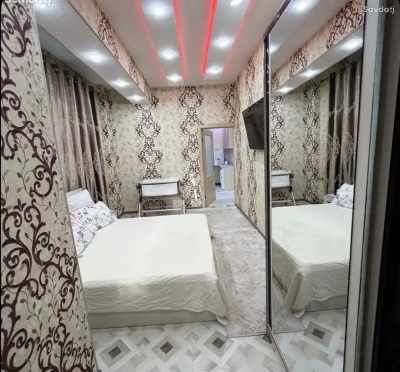 2-комн. квартира, 8 этаж, 65м², Сино — миниатюра 3