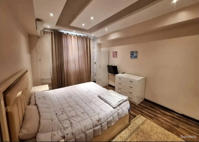 3-комн. квартира, 16 этаж, 180м², Сомони — миниатюра 5
