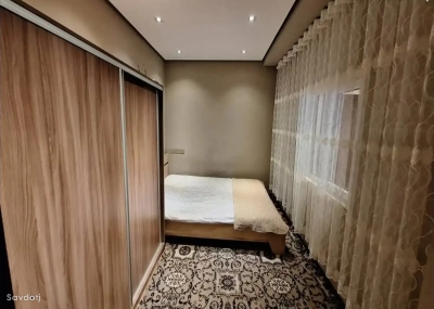 3-комн. квартира, 16 этаж, 180м², Сомони — миниатюра 9