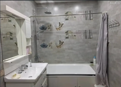 3-комн. квартира, 16 этаж, 180м², Сомони — миниатюра 11