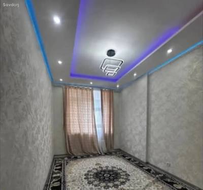 2-комн. квартира, 13 этаж, 54м², Сино — миниатюра 6