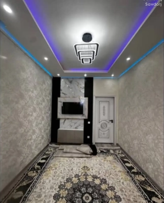 2-комн. квартира, 13 этаж, 54м², Сино — миниатюра 8