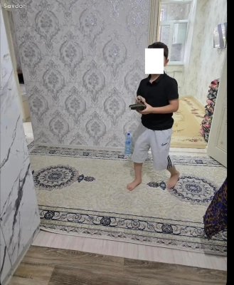 2-комн. квартира, 9 этаж, 54м², Сомони — миниатюра 2