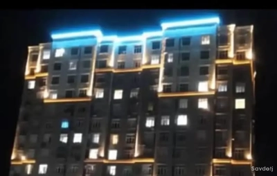 2-комн. квартира, 3 этаж, 47м², Сомони — миниатюра 2
