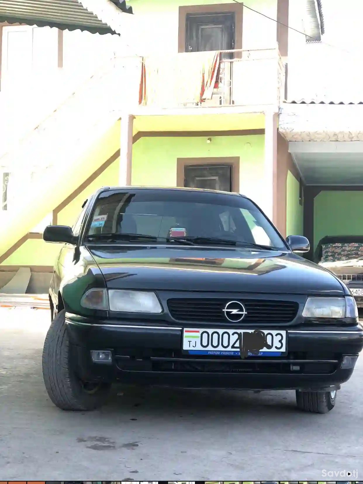 Opel Astra f 1997