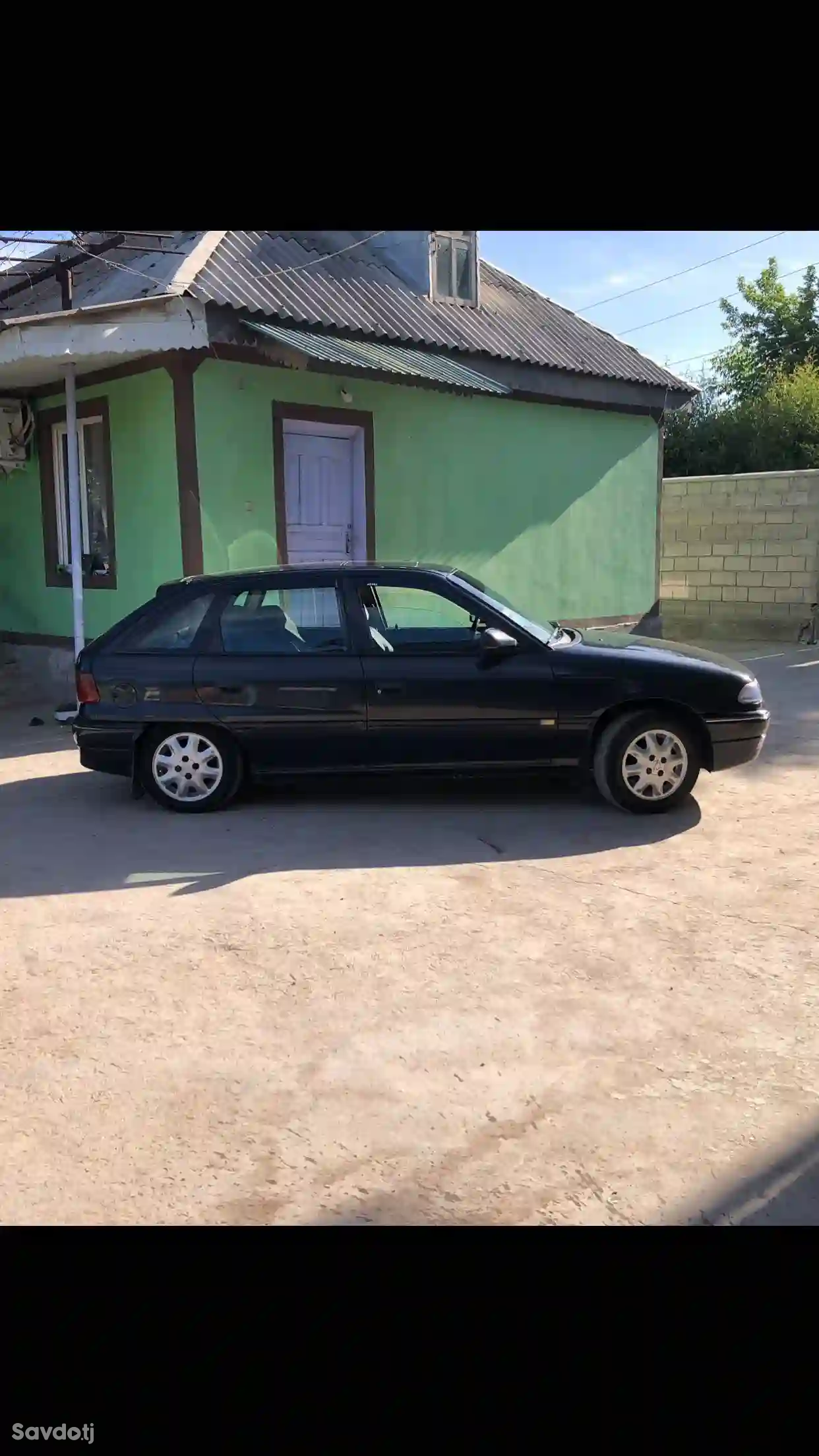 Opel Astra f 1997