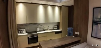 2-комн. квартира, 7 этаж, 72м², Сомони — миниатюра 12