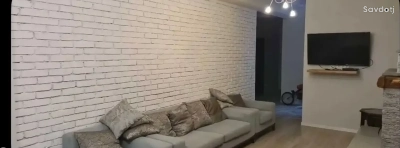 4-комн. квартира, 9 этаж, 130м², Сомони — миниатюра 7