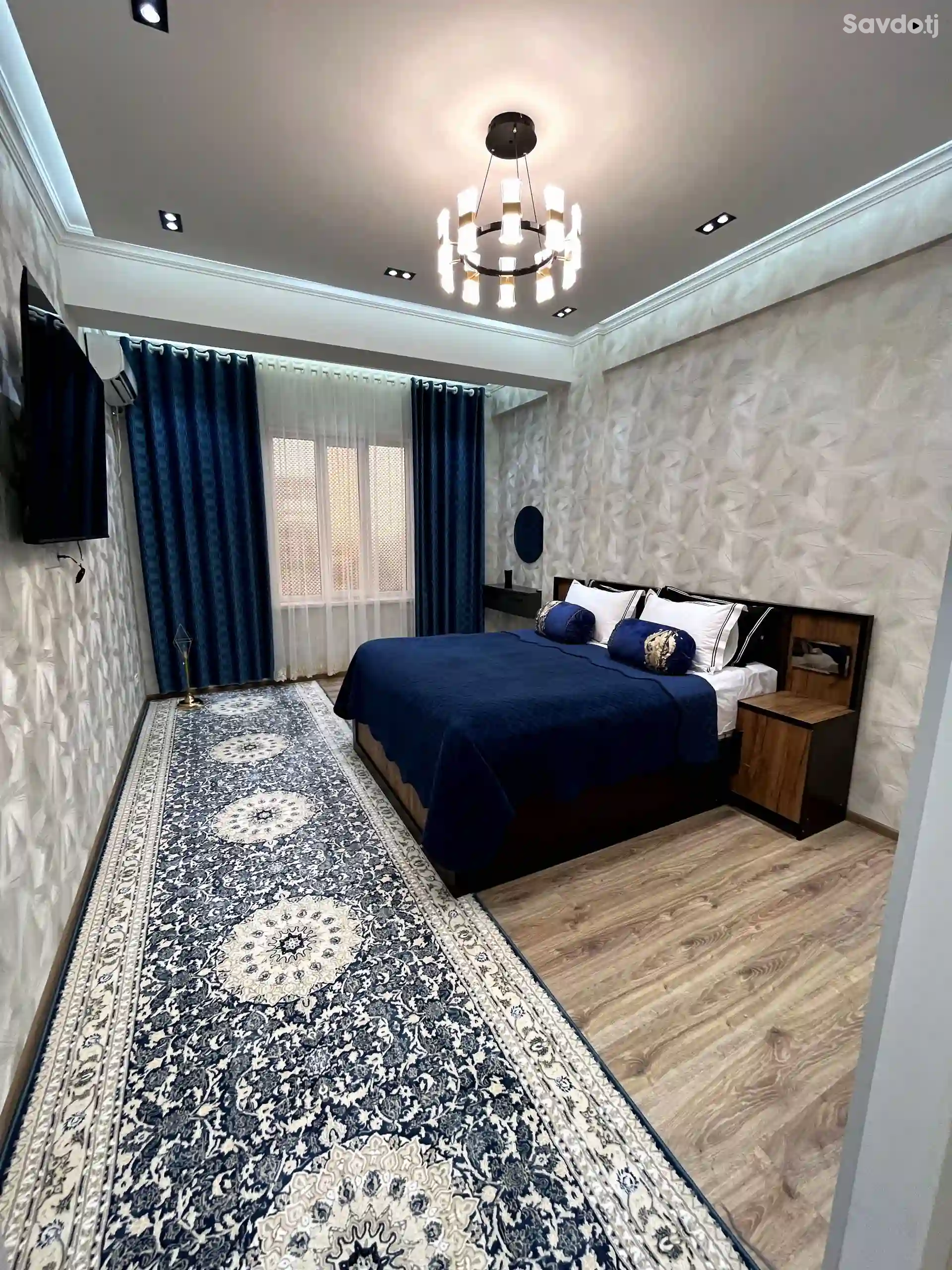 1-к квартира, 6 этаж, 52 м², Кафе «Марворид» и «Стар Фуд»