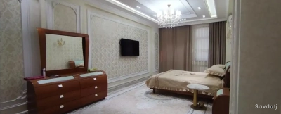 2-комн. квартира, 9 этаж, 107м², Сомони — миниатюра 2