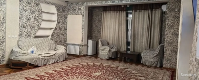 3-комн. квартира, 3 этаж, 100м², Фирдавси — миниатюра 5