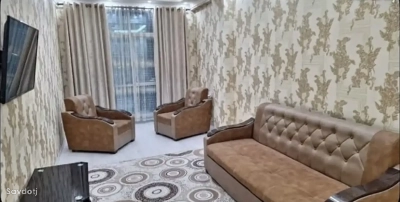 2-комн. квартира, 12 этаж, 81м², Сино — миниатюра 7