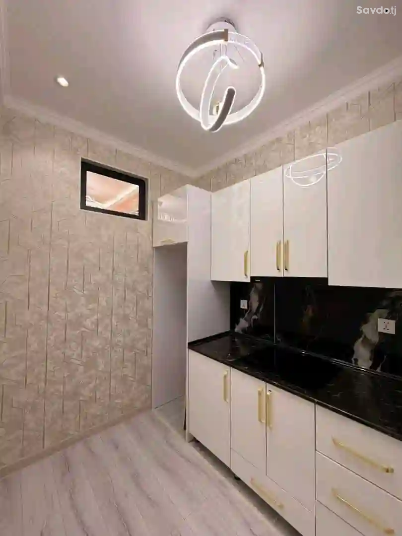 3-к квартира, 8 этаж, 72 м², Фирдавси — миниатюра 8