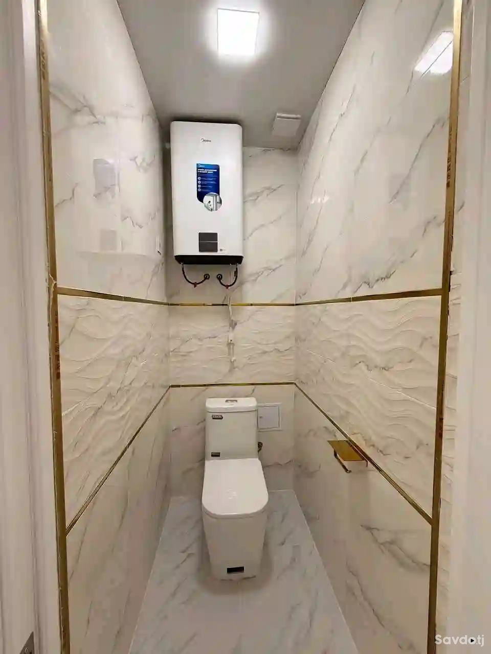 3-к квартира, 8 этаж, 72 м², Фирдавси — миниатюра 11