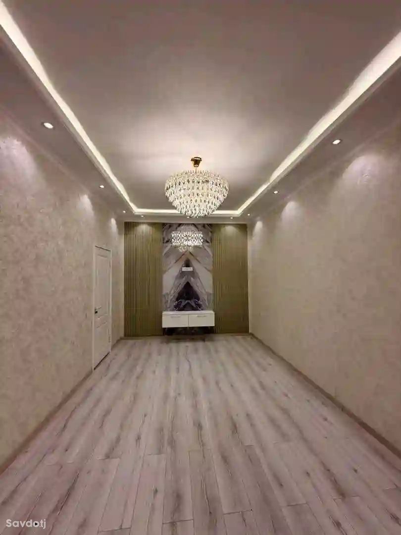 3-к квартира, 8 этаж, 72 м², Фирдавси — миниатюра 4