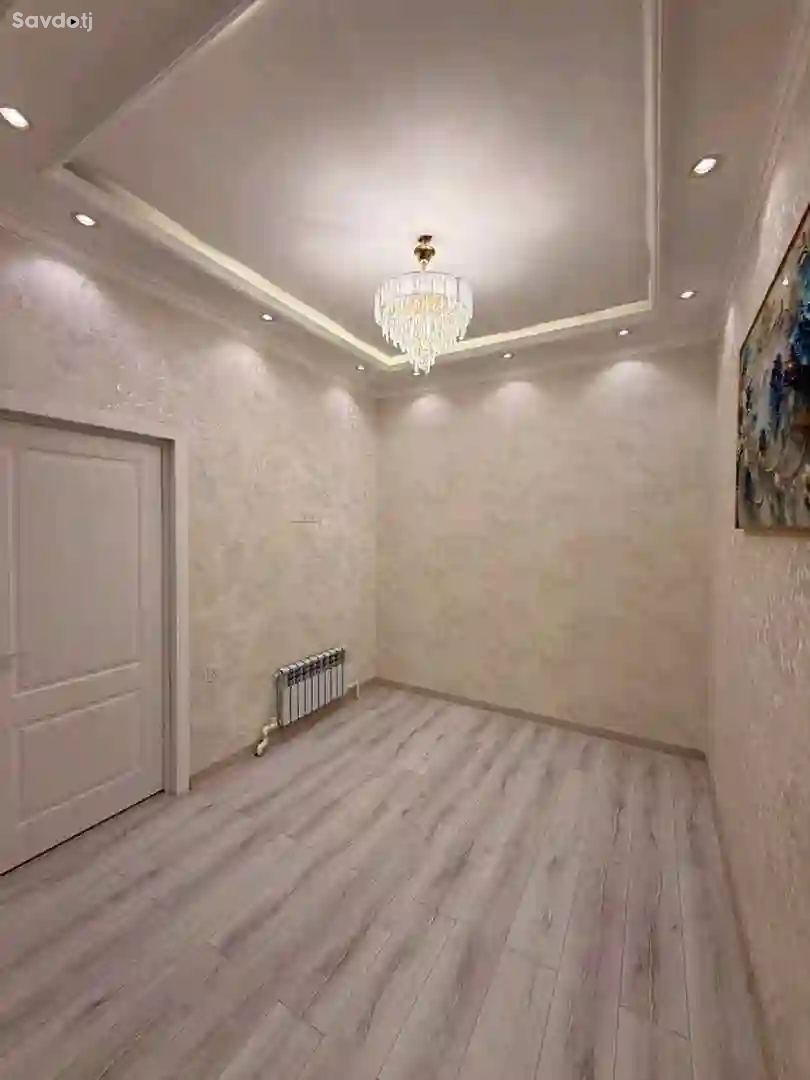 3-к квартира, 8 этаж, 72 м², Фирдавси — миниатюра 6