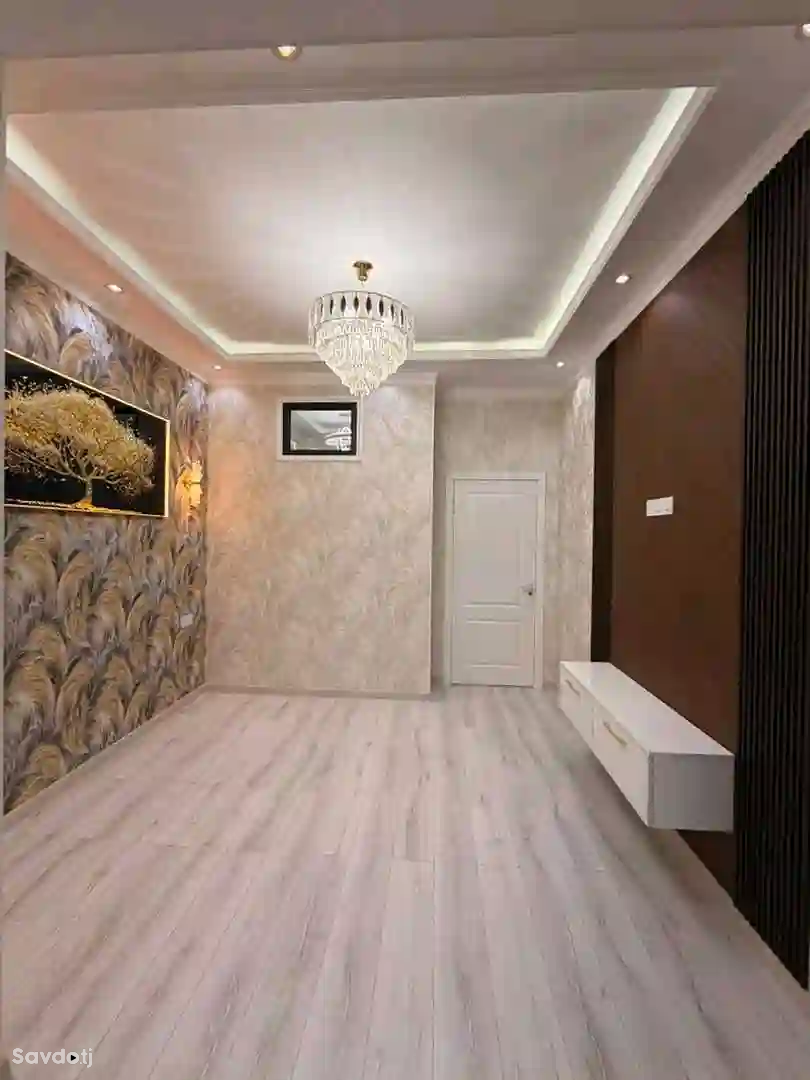 3-к квартира, 8 этаж, 72 м², Фирдавси — миниатюра 2