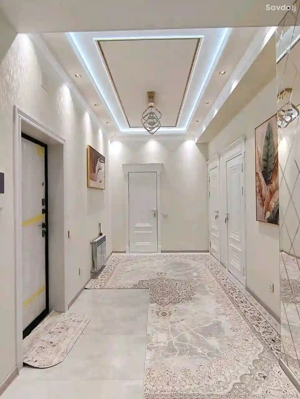 3-к квартира, 2 этаж, 117 м², Сино — миниатюра 8