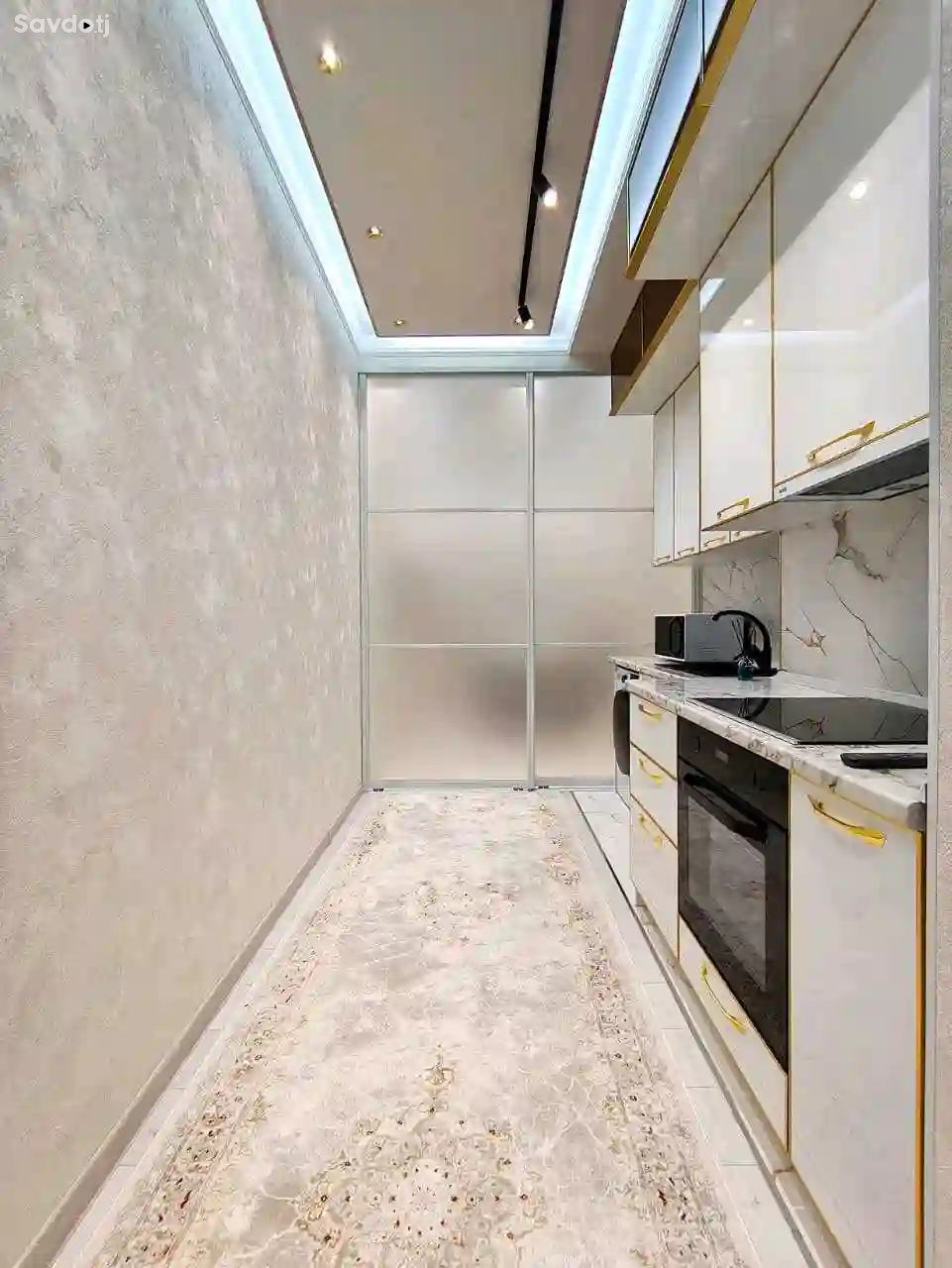 3-к квартира, 2 этаж, 117 м², Сино — миниатюра 11
