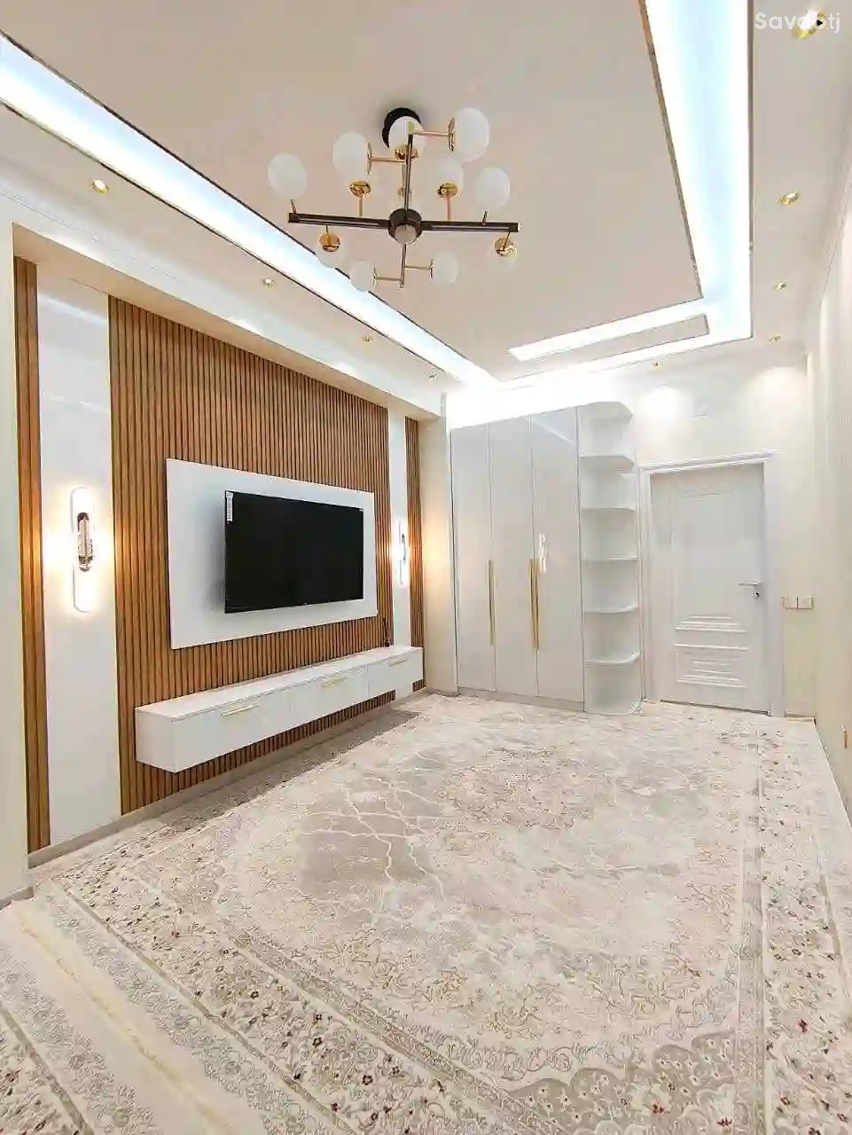 3-к квартира, 2 этаж, 117 м², Сино — миниатюра 4