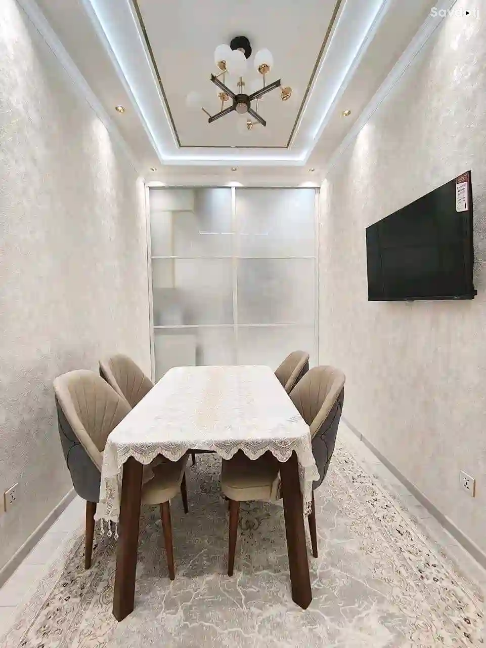3-к квартира, 2 этаж, 117 м², Сино — миниатюра 10