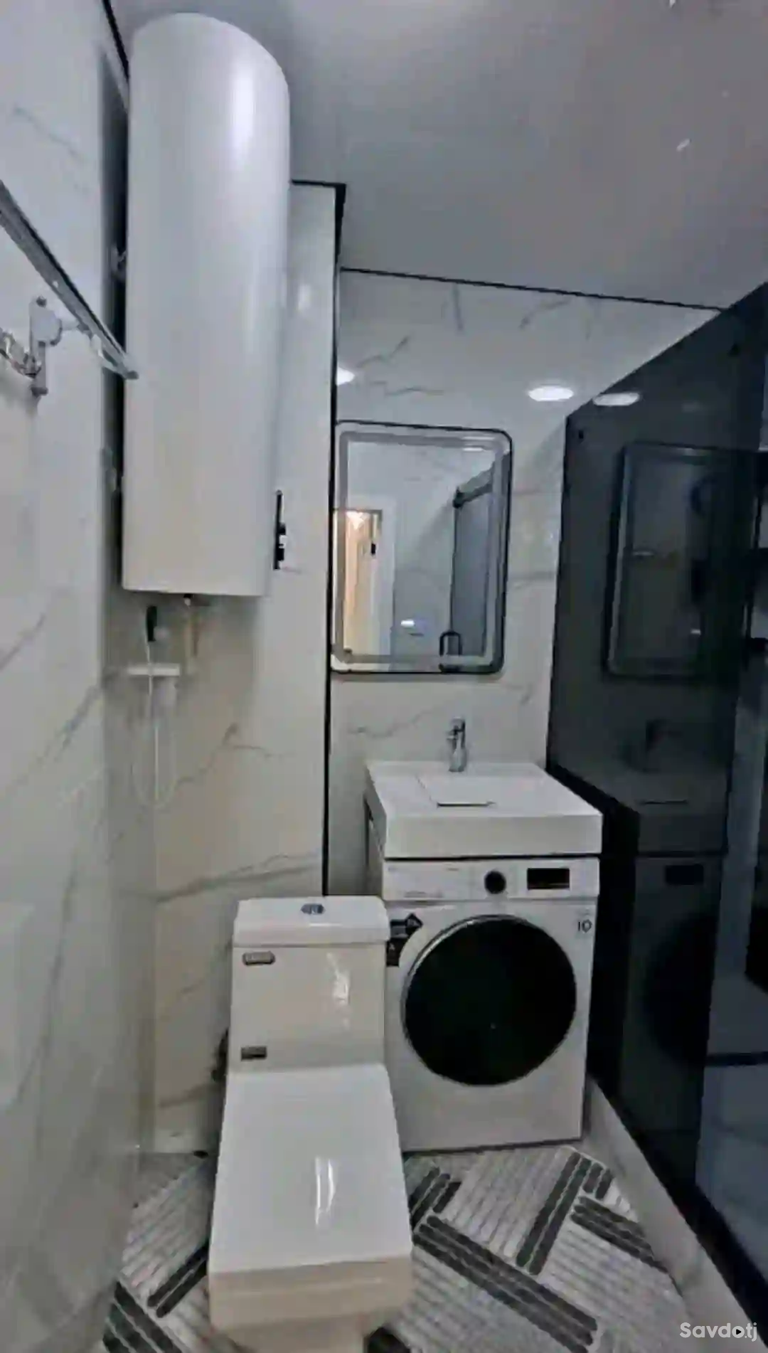 3-к квартира, 1 этаж, 80 м², Сино — миниатюра 9