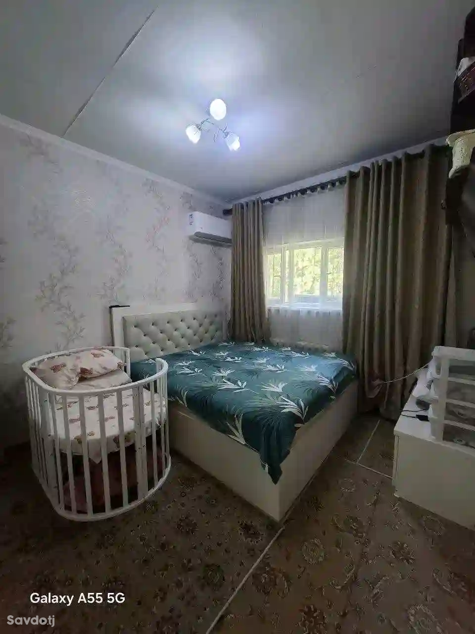 3-к квартира, 4 этаж, 58 м², Сино — миниатюра 3