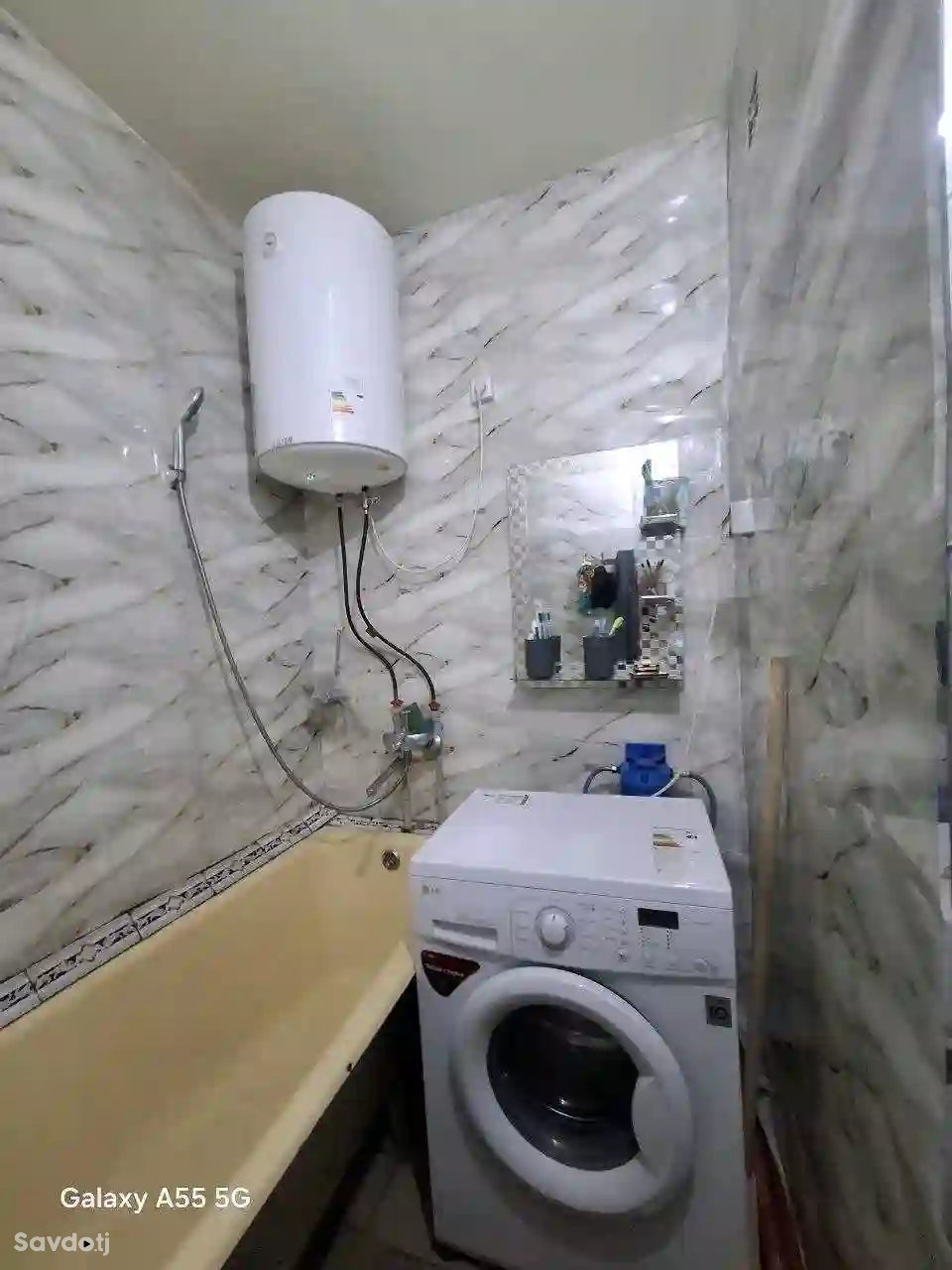 3-к квартира, 4 этаж, 58 м², Сино — миниатюра 16